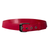 Latex Belt READY TO SHIP Red Hibiscus / One Size Mens - Vex Inc. | Latex Clothing