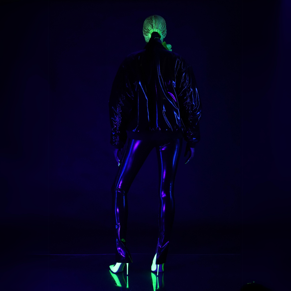 Solar Bomber - Vex Inc. | Latex Clothing