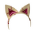 Stitched Kitty Cat Ears READY TO SHIP  Womens - Vex Inc. | Latex Clothing