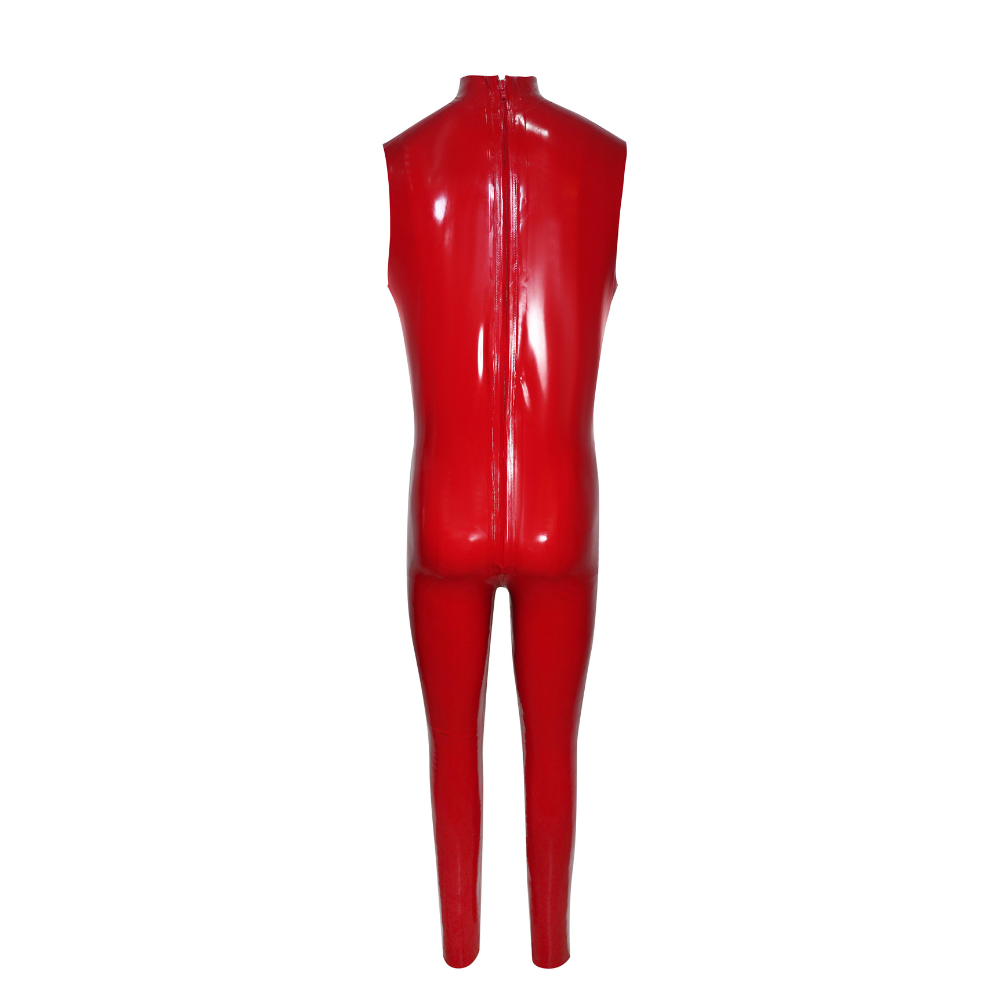 The Sinner CatSuit Mens - Vex Inc. | Latex Clothing