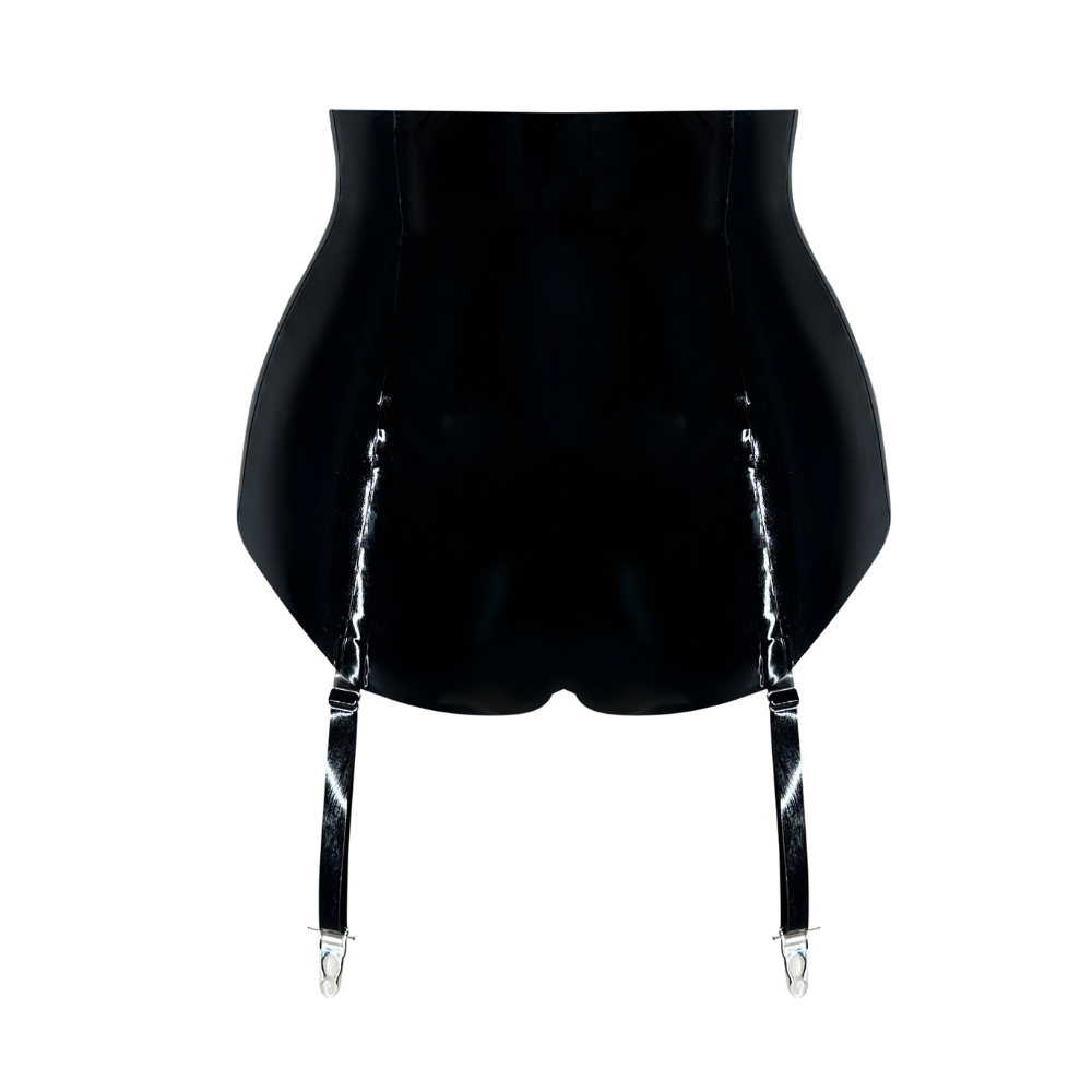 Georgia Garter Knickers Womens - Vex Inc. | Latex Clothing
