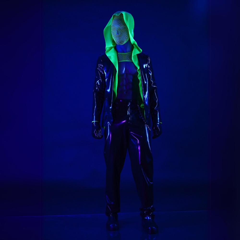Supernova Jacket - Vex Inc. | Latex Clothing