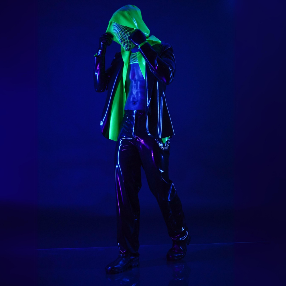Aurora Blazer - Vex Inc. | Latex Clothing