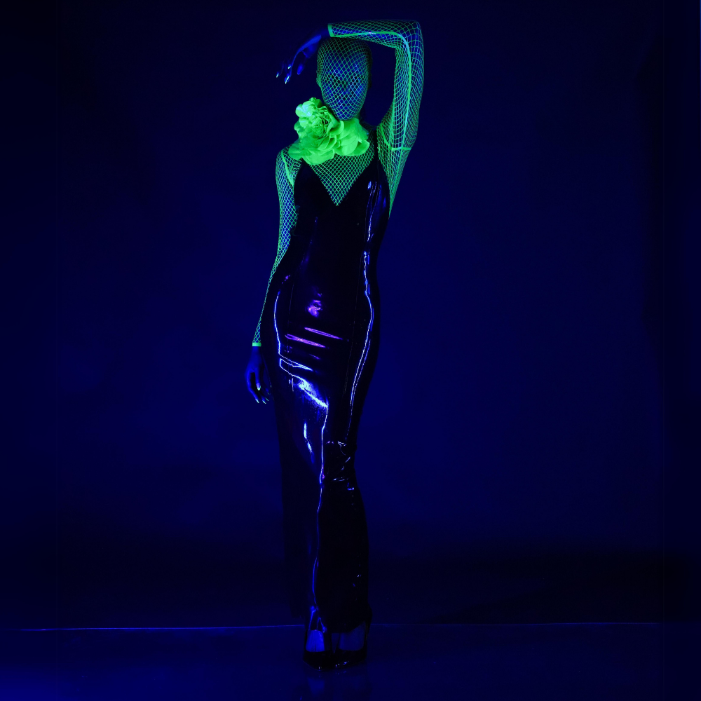 Saturn Gown Womens - Vex Inc. | Latex Clothing