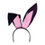 2 Tone Bunny Ears READY TO SHIP Lilac and Purple Womens - Vex Inc. | Latex Clothing