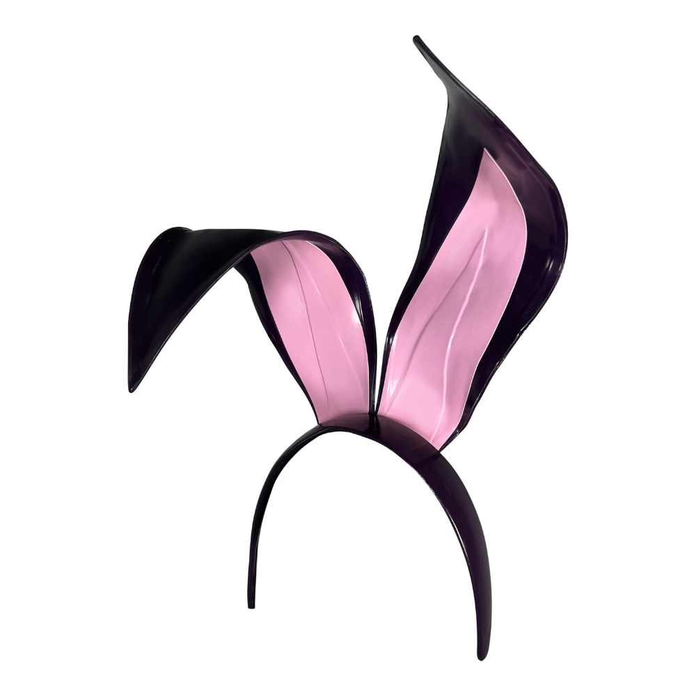 2 Tone Bunny Ears READY TO SHIP Womens - Vex Inc. | Latex Clothing