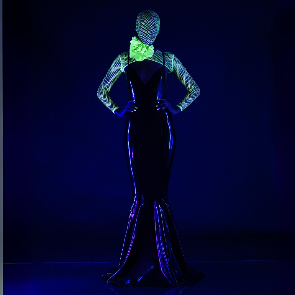 Supernova Gown Womens - Vex Inc. | Latex Clothing