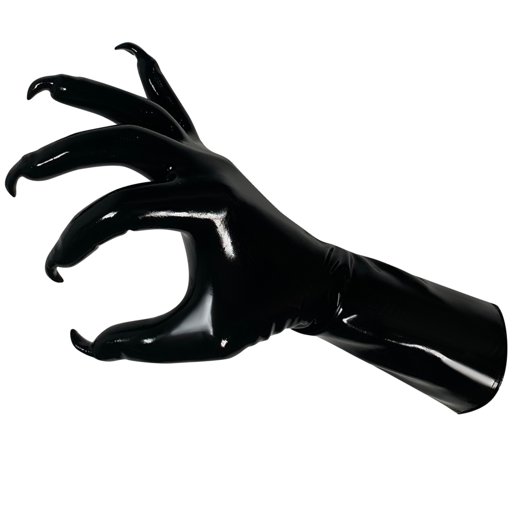 Panther Gloves READY TO SHIP - Vex Inc. | Latex Clothing