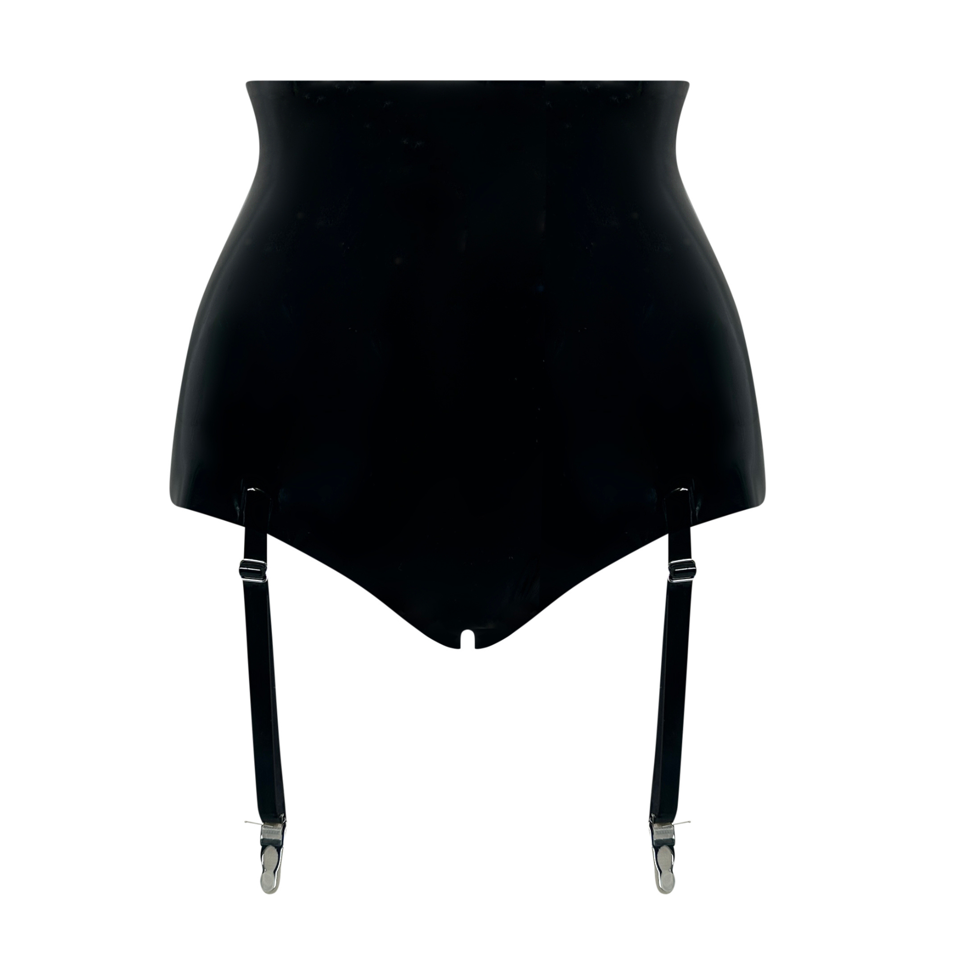 Vex Clothing Georgia Garter Knickers - Handcrafted Latex Lingerie Red Vex Clothing Georgia Garter Knickers - Handcrafted Latex Lingerie Red