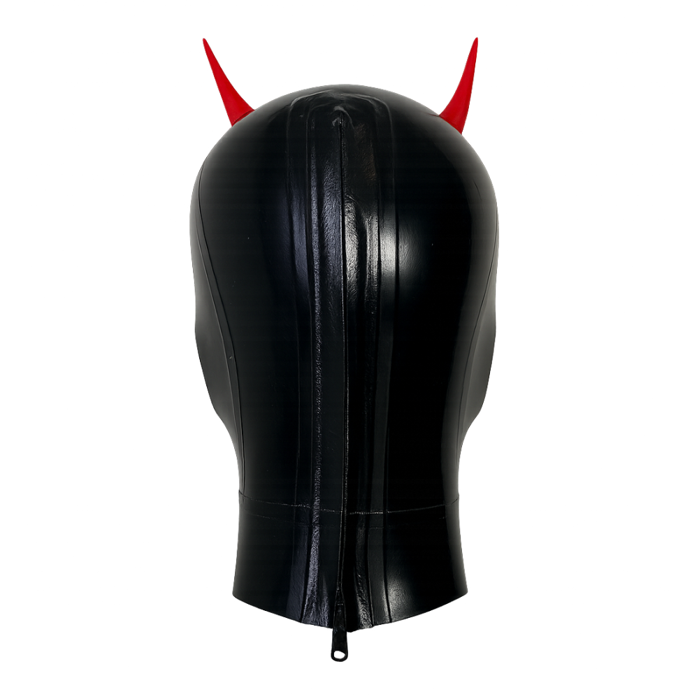 Devilishly Moderne Hood READY TO SHIP Womens - Vex Inc. | Latex Clothing
