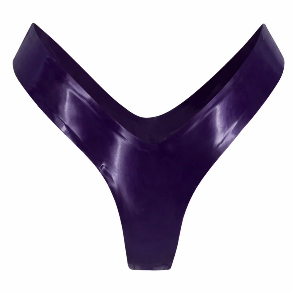 Starfall Thong READY TO SHIP - Vex Inc. | Latex Clothing