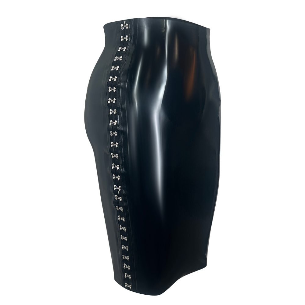 TNT Pencil Skirt Womens - Vex Inc. | Latex Clothing