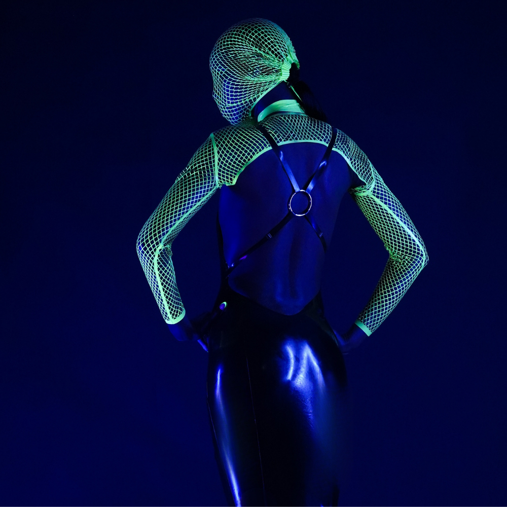 Supernova Gown Womens - Vex Inc. | Latex Clothing