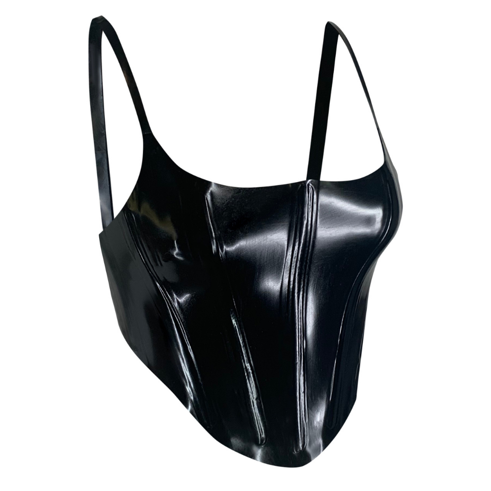 Astro Bustier - Vex Inc. | Latex Clothing