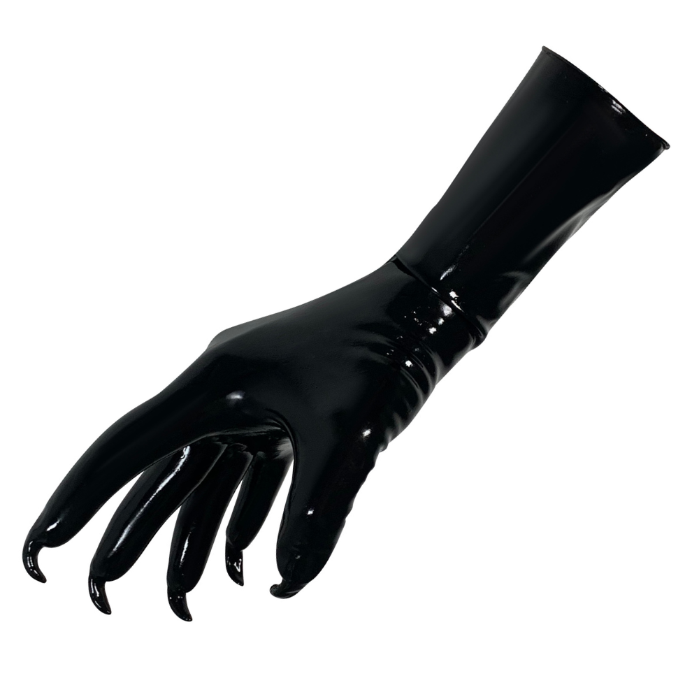 Panther Gloves READY TO SHIP - Vex Inc. | Latex Clothing