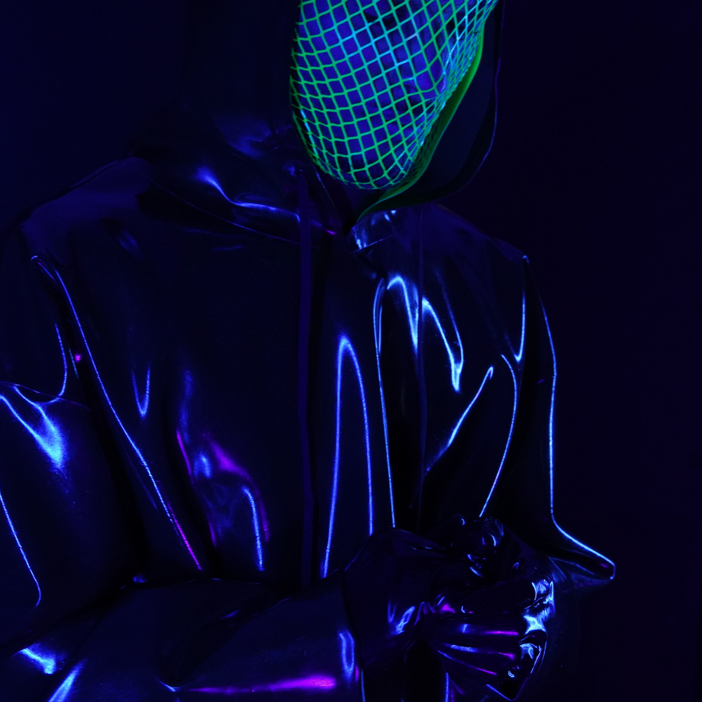 Orbit Hoodie - Vex Inc. | Latex Clothing