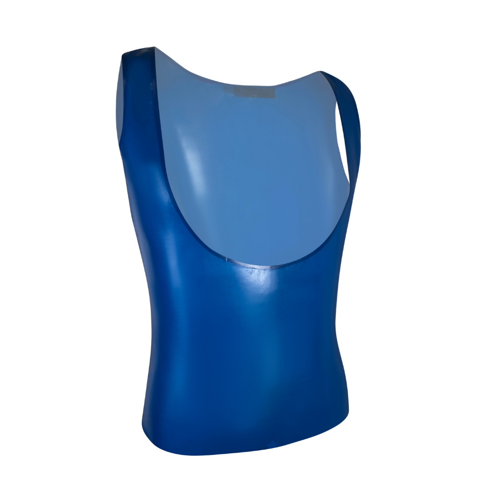 Suspender Tank READY TO SHIP Mens - Vex Inc. | Latex Clothing