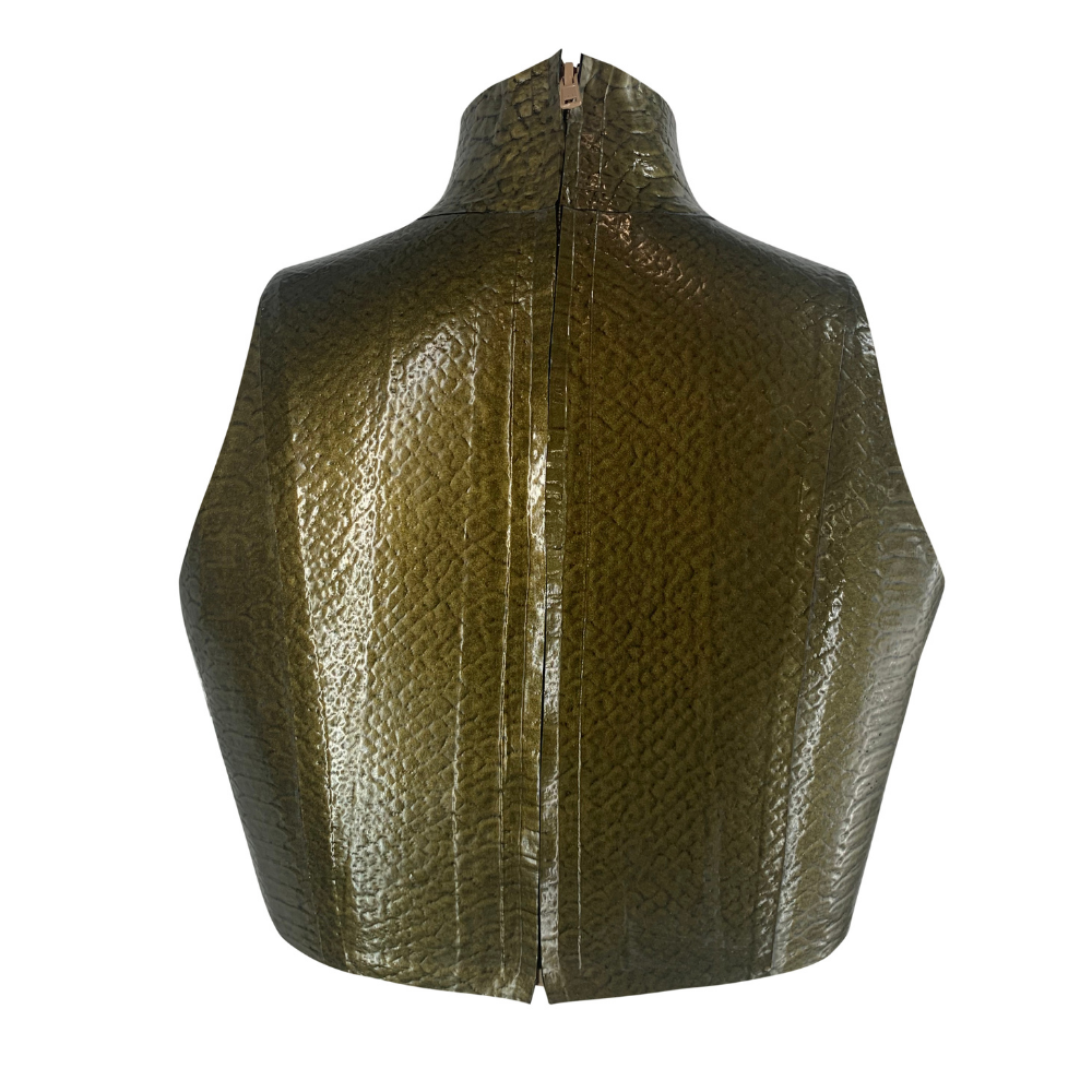 Print Crop Top READY TO SHIP Crop Top - Vex Inc. | Latex Clothing