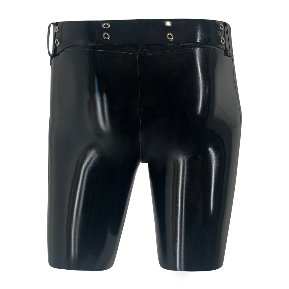Buckle Boxer READY TO SHIP - Vex Inc. | Latex Clothing