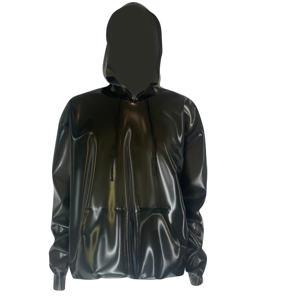 Orbit Hoodie - Vex Inc. | Latex Clothing