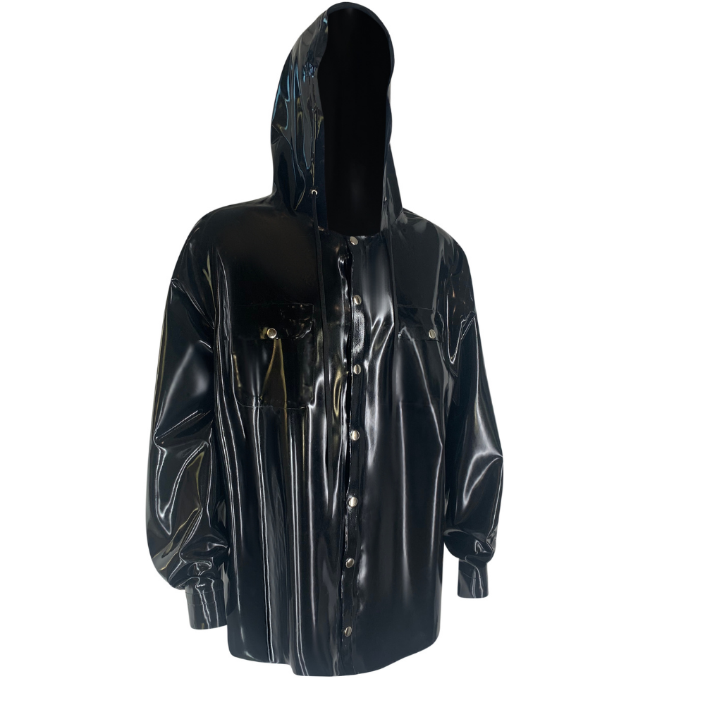 Starfall Hoodie - Vex Inc. | Latex Clothing