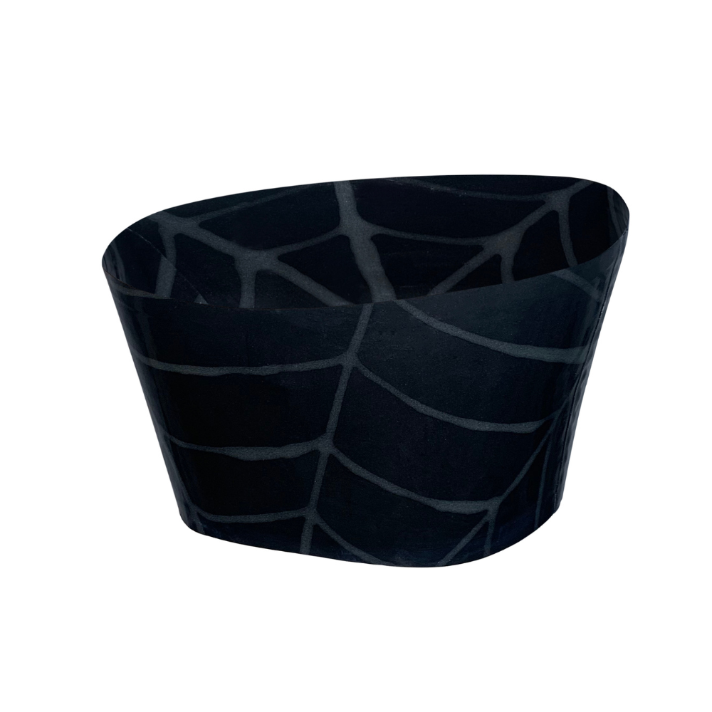 Glow Spider Web Print Tube Top READY TO SHIP   - Vex Inc. | Latex Clothing