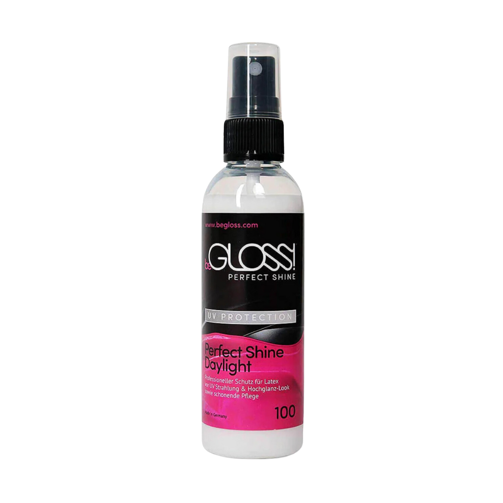beGLOSS Perfect SHINE DAYLIGHT 100ml READY TO SHIP Womens - Vex Inc. | Latex Clothing