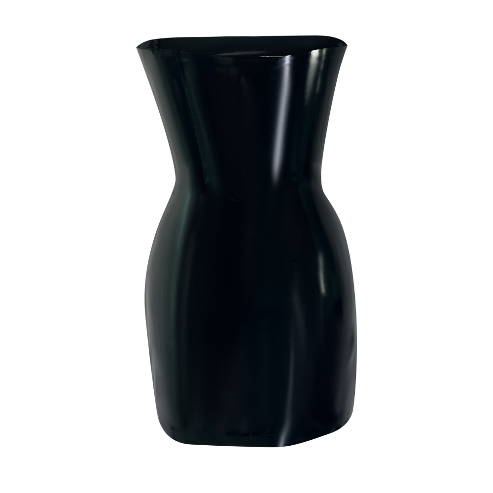 Mini Tube Latex Dress | Handmade by Vex Clothing – $199 in