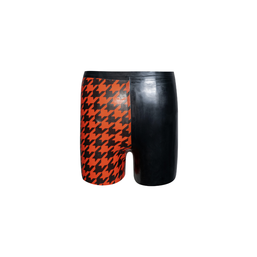 Mens Latex Boxer Shorts by Vex Clothing - Calzon Boxer - Vex Latex