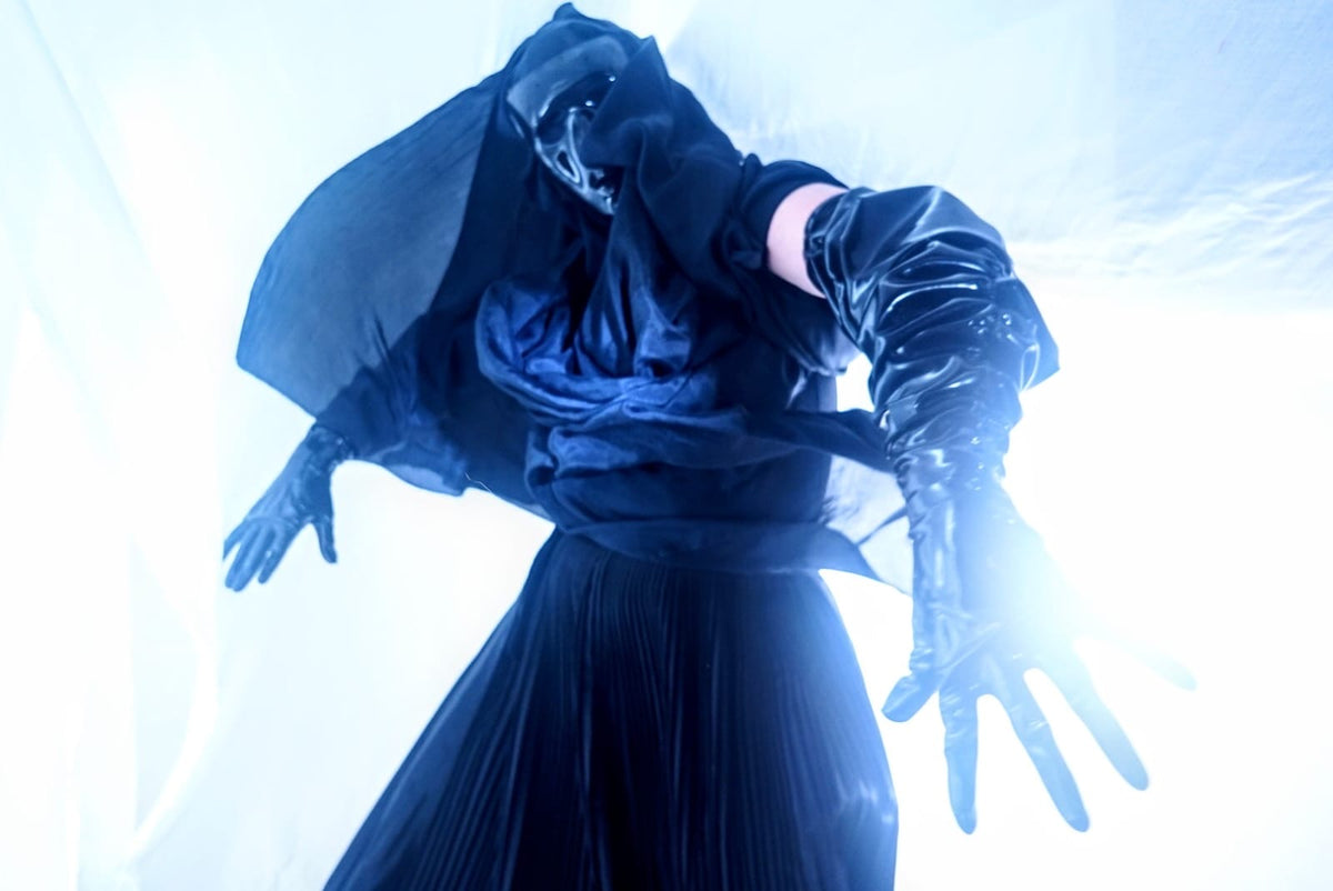 Poof Gloves Womens - Vex Inc. | Latex Clothing