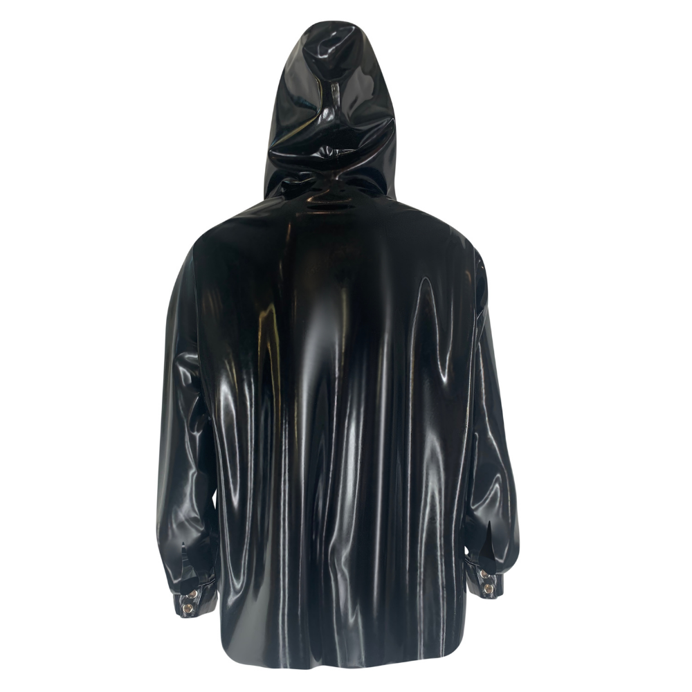 Starfall Hoodie - Vex Inc. | Latex Clothing