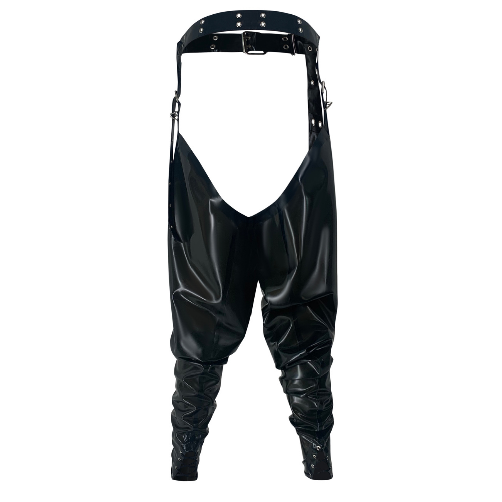 Lunar Waders READY TO SHIP - Vex Inc. | Latex Clothing