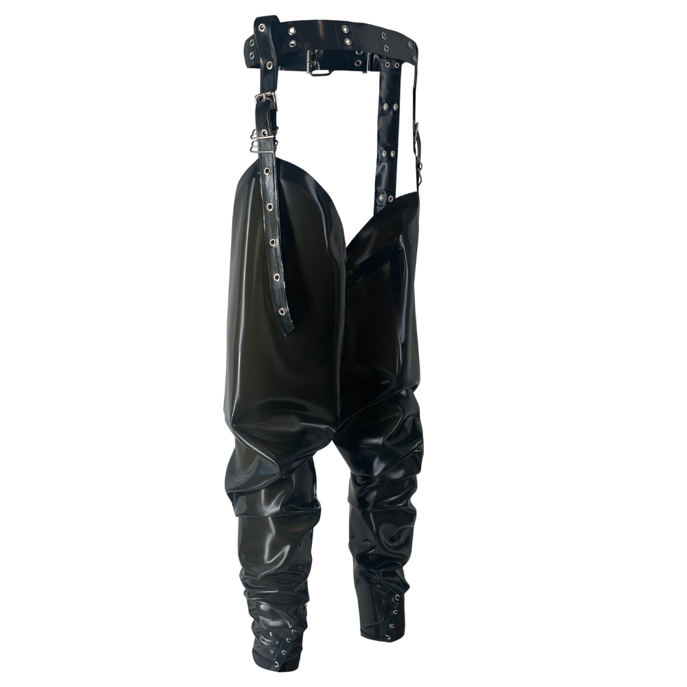 Lunar Waders READY TO SHIP - Vex Inc. | Latex Clothing