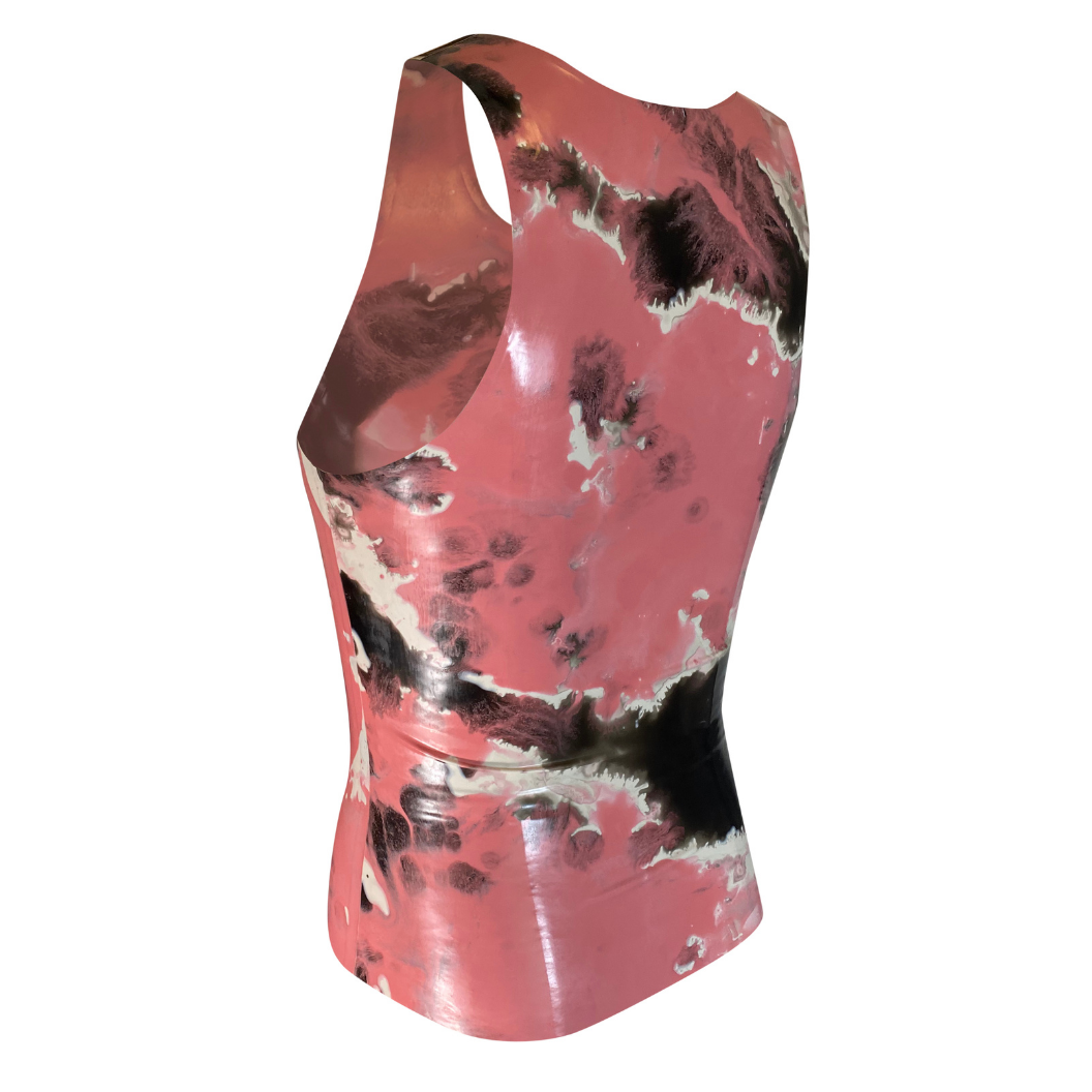 Print Tank READY TO SHIP Mens - Vex Inc. | Latex Clothing