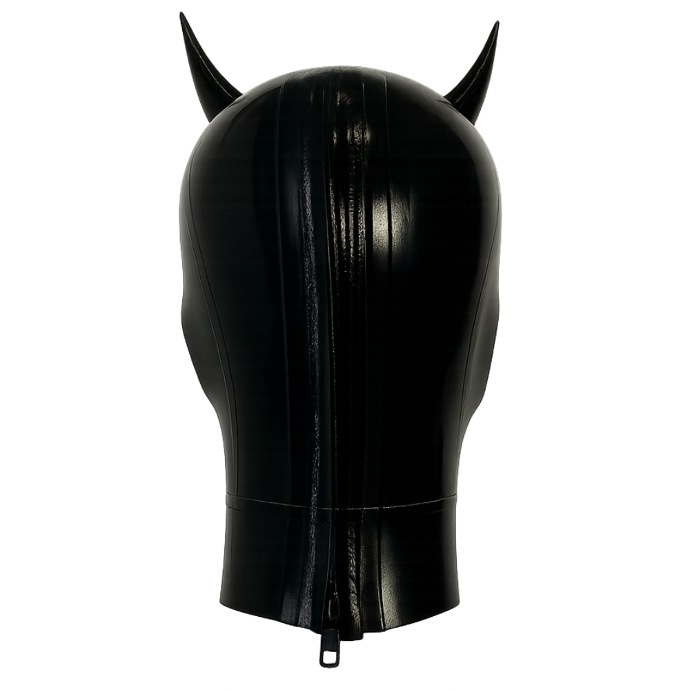 Devilishly Moderne Hood READY TO SHIP Womens - Vex Inc. | Latex Clothing