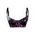 Print Play Underwire Bra READY TO SHIP 32C / Lilac Leopard Womens - Vex Inc. | Latex Clothing