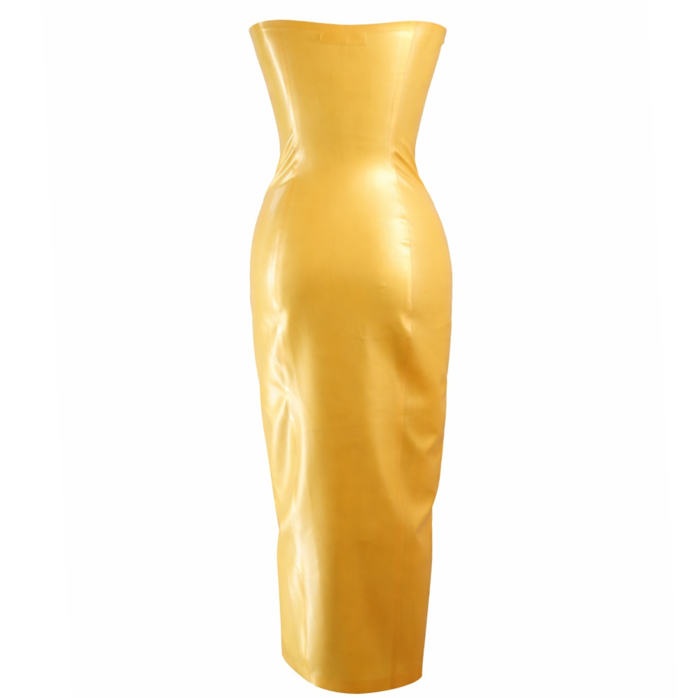Clip Tube Drses READY TO SHIP Womens - Vex Inc. | Latex Clothing