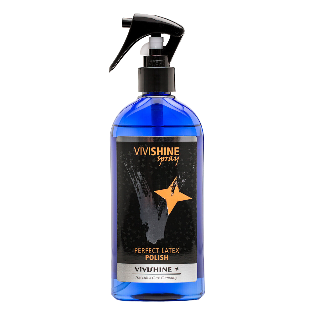 Vivishine Polish 250ml Spray READY TO SHIP IN STOCK ITEMS! - Vex Inc. | Latex Clothing