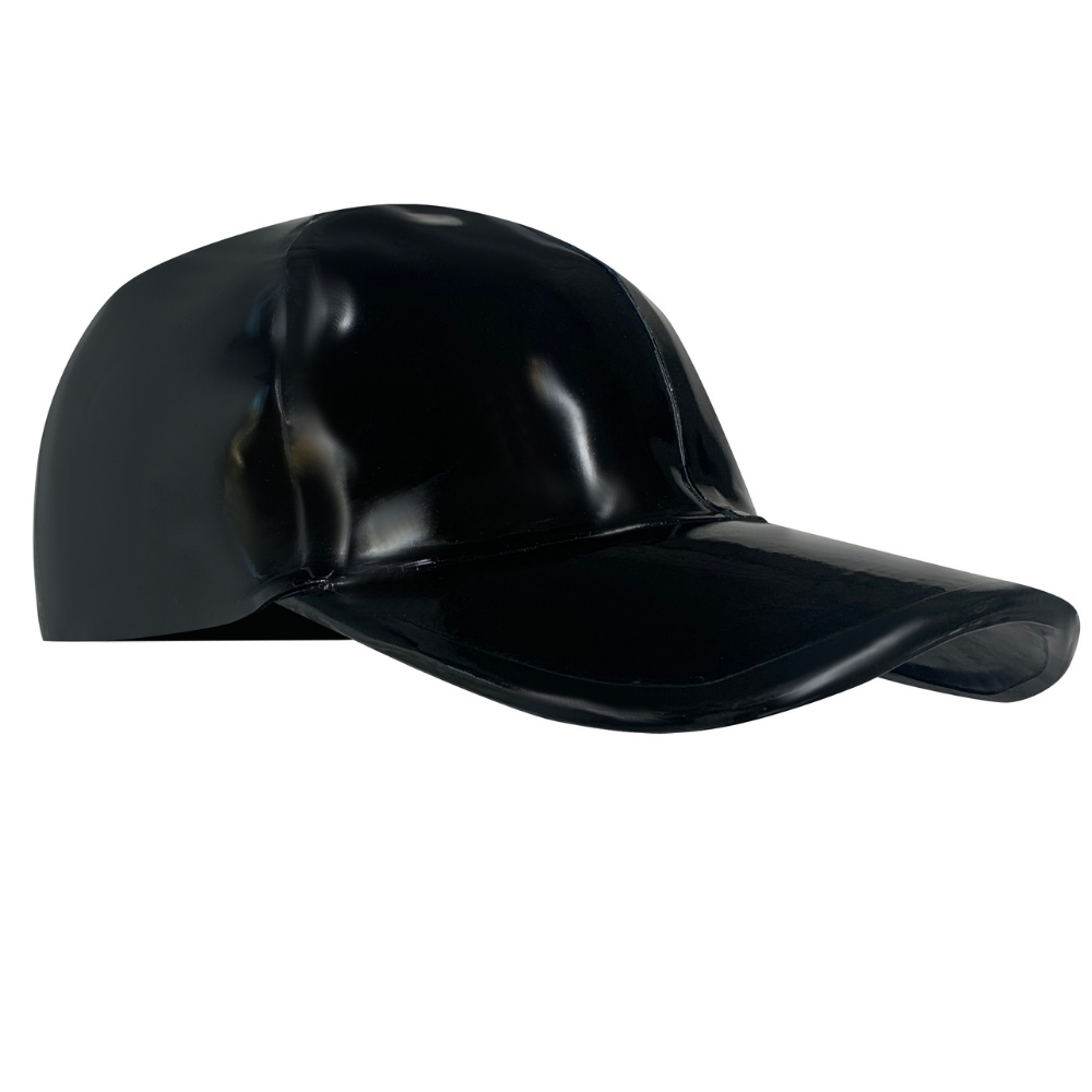 Orion Baseball Cap   - Vex Inc. | Latex Clothing