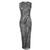 Stellar Fishnet Maxi Dress   - Vex Inc. | Latex Clothing