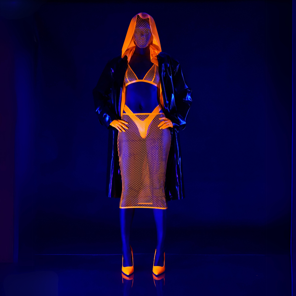 Starfall Thong - Vex Inc. | Latex Clothing