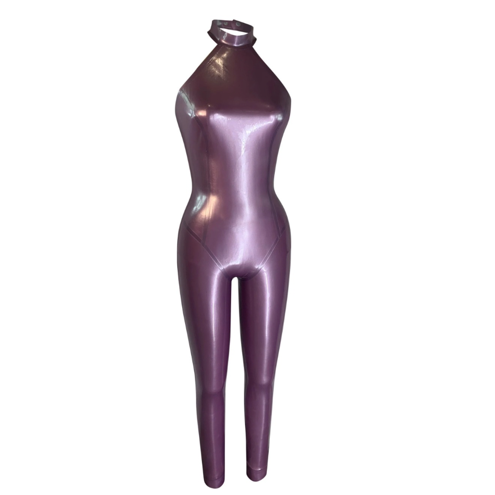 Latex Catsuit - Rubber Bodysuits By Vex Clothing - Short Cut Catsuit - Vex  Latex