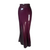 Splash Skirt READY TO SHIP XS / Ruby  - Vex Inc. | Latex Clothing