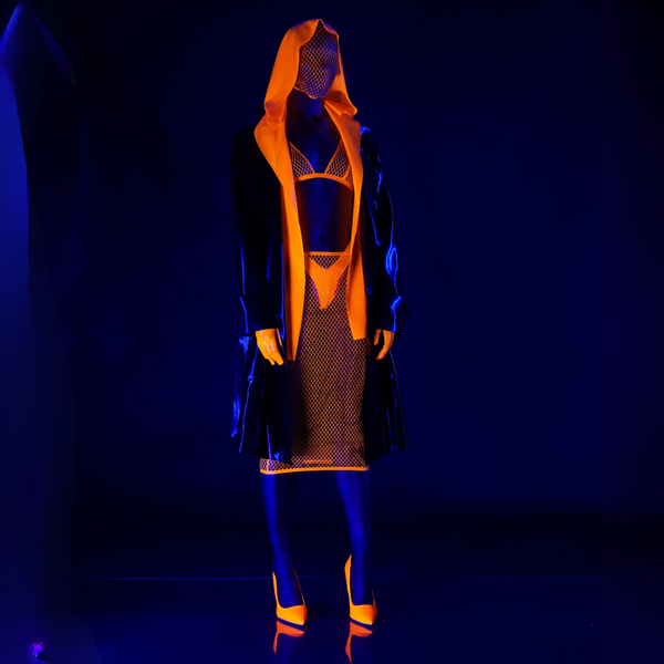 Supernova Jacket – Unisex Hooded Wrap Design | Vex Clothing - Vex