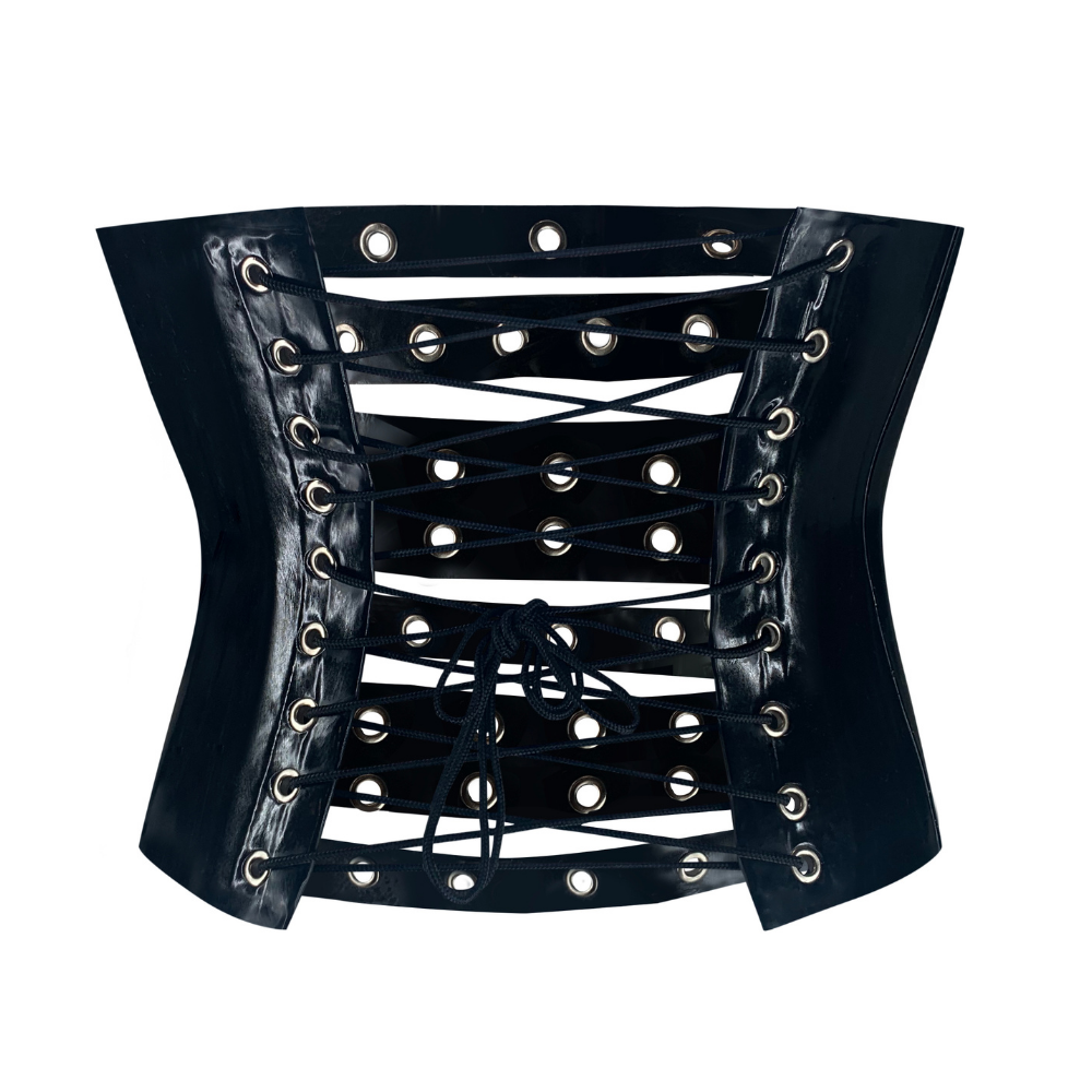 Meteor Corset Belt - Vex Inc. | Latex Clothing