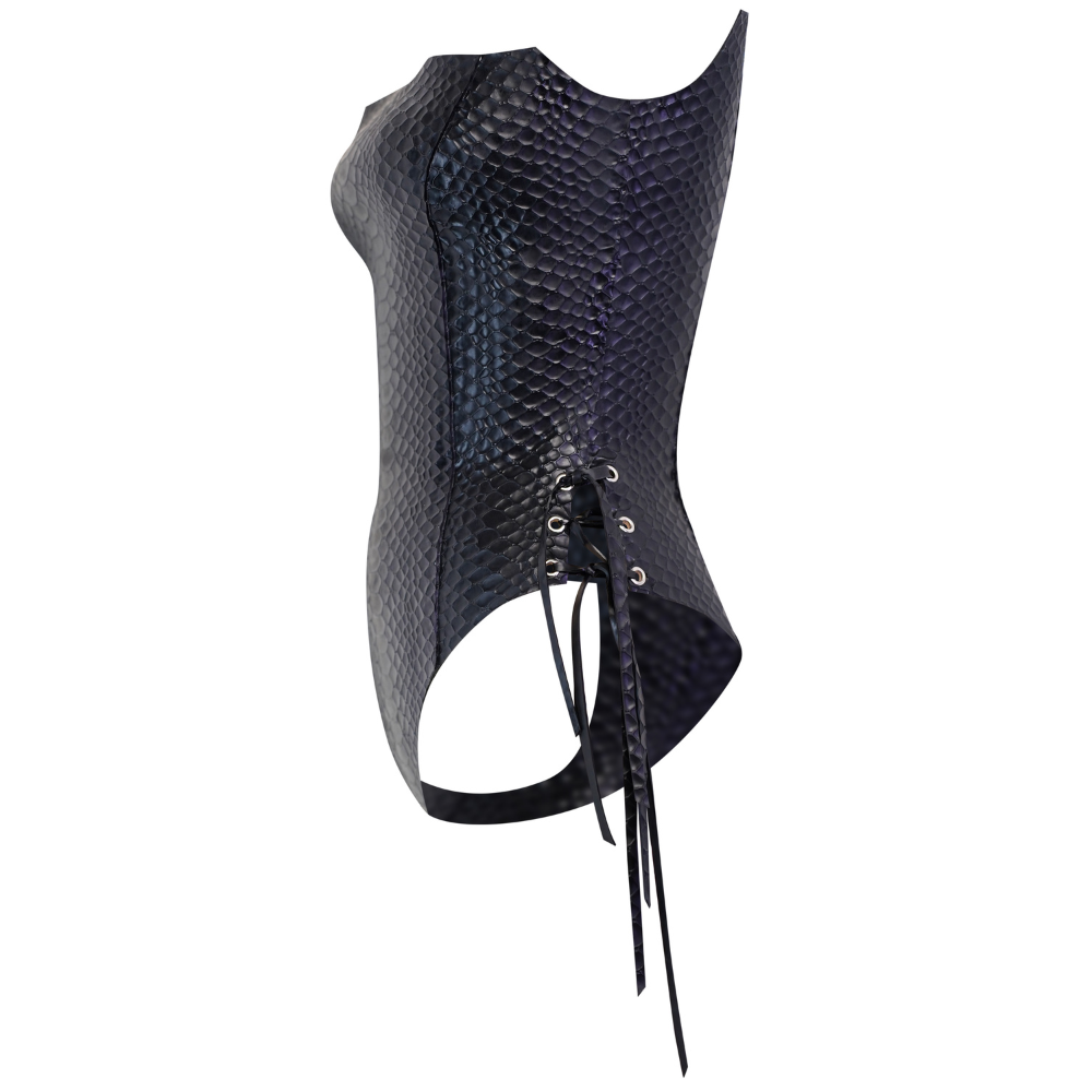 Boa Bodysuit Bodysuits - Vex Inc. | Latex Clothing