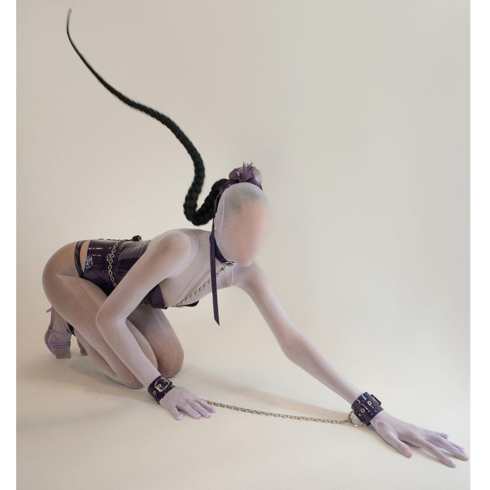 Bond Wrist Cuffs READY TO SHIP - Vex Inc. | Latex Clothing