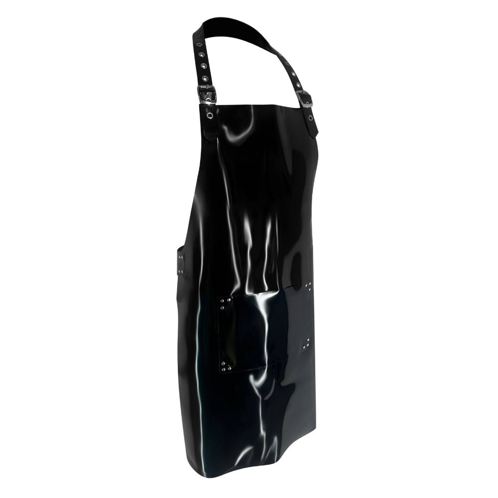 Boucherie Apron Mens - Vex Inc. | Latex Clothing