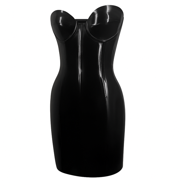 Bound Corset Dress