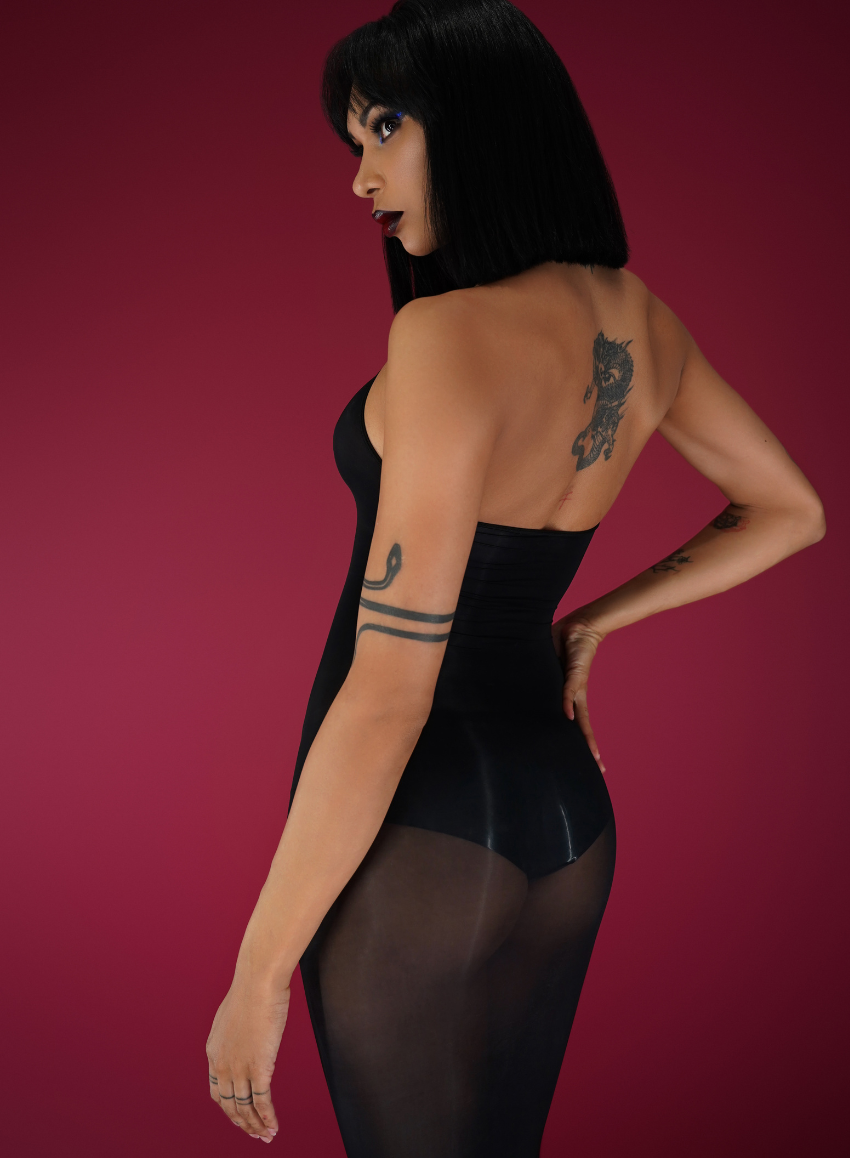 Boy Shorts Womens - Vex Inc. | Latex Clothing